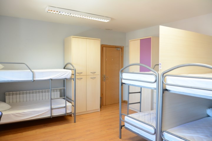 albergue